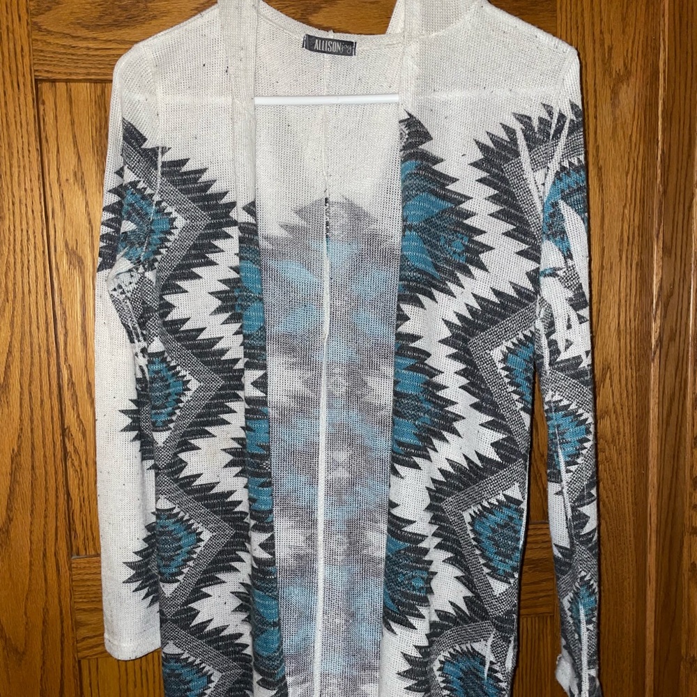Allison Joy Cardigan